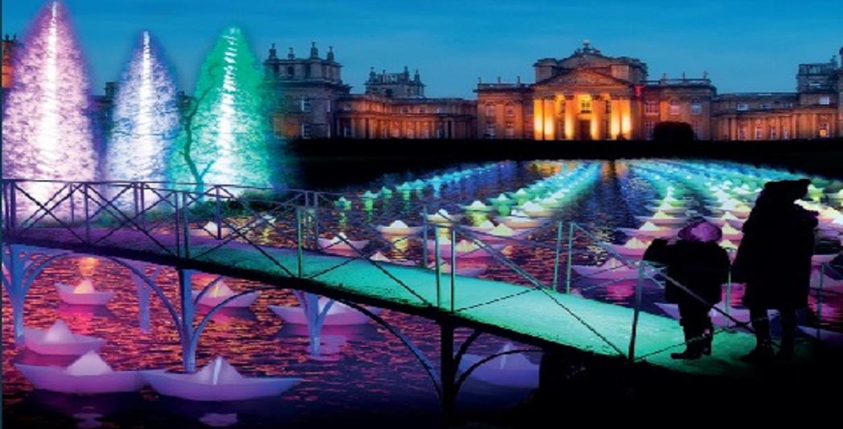 christmas-at-blenheim-palace-aylesbury